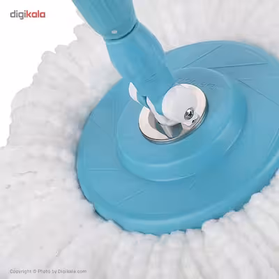 سطل و زمین شوی همارا مدل Rotating Bucket 8699