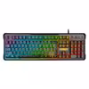 کیبورد و ماوس مخصوص بازی گرین مدل GKM605 RGB