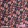 ملحفه آدنو مدل منشور کد CH94 یک نفره سایز 140x240 سانتی متر
