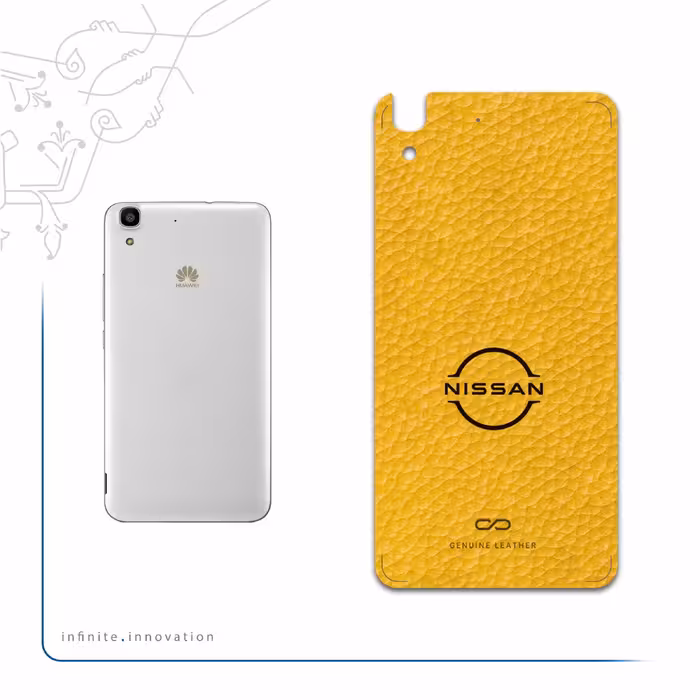 برچسب پوششی ماهوت مدل ML-NSSN مناسب برای گوشی موبایل هوآوی Y6