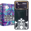کاور لاین کینگ مدل BAXCAFEH1 مناسب برای گوشی موبایل شیایومی Poco M4 Pro 4G