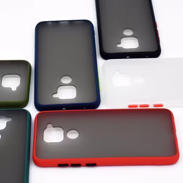 کاور مدل پشت مات مناسب گوشی شیائومی Redmi Note 9