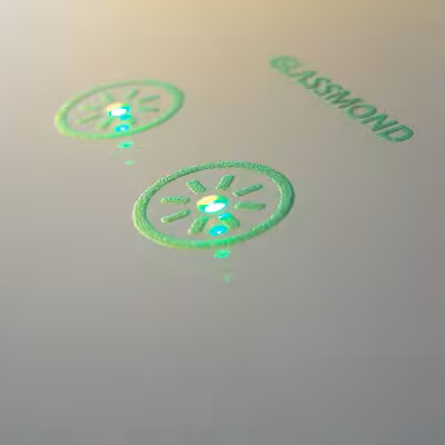 آینه گلسموند مدل مستطیل آرایشی بک لایت کد VBLBSM