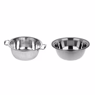 ست آبکش و آبگیر کد SH3638 مجموعه 4 عددی