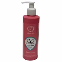 کرم آبرسان لاماسو مدل VALENTINO حجم 250 میلی لیتر