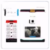 برچسب پوششی ماهوت مدل Panda مناسب برای تبلت سامسونگ Galaxy Tab 3 8.0 2013 T310