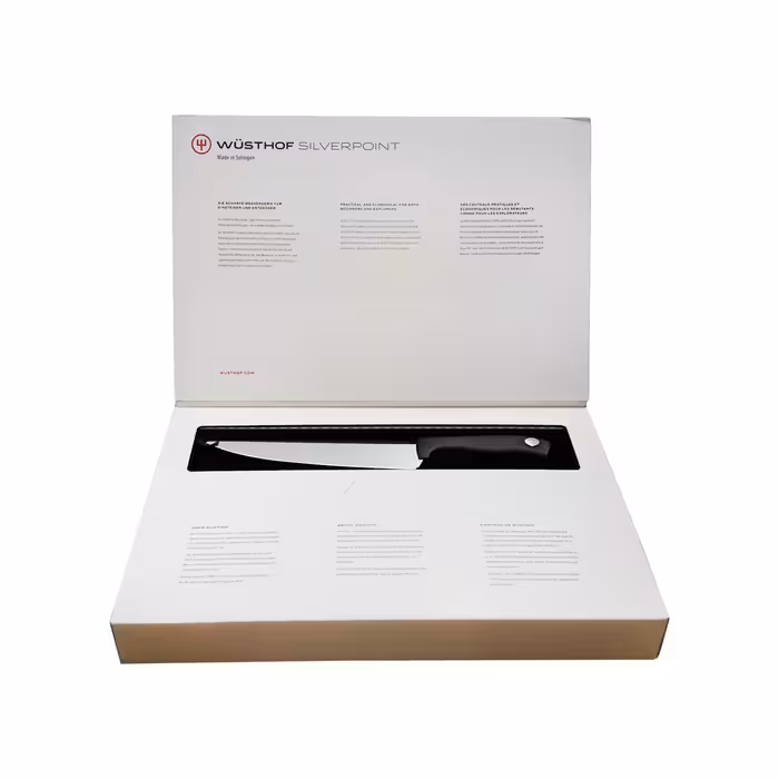 سرویس چاقو آشپزخانه 7 پارچه وستوف مدل SILVERPOINT کد 951706