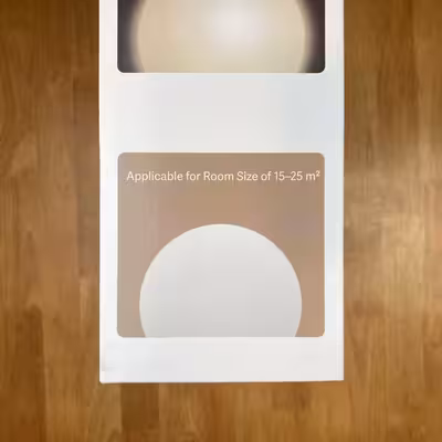 لامپ سقفی هوشمند شیائومی مدل MJXDD01SYL