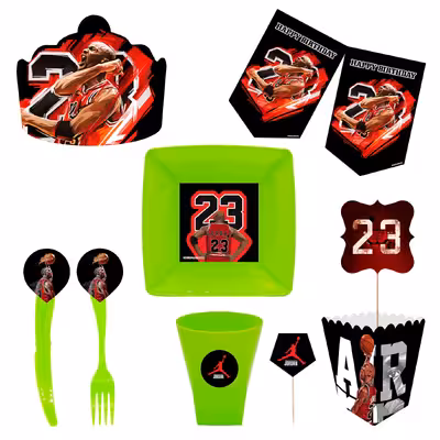  مجموعه 72 عددی تم تولد طرح جردن