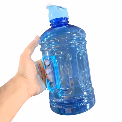 بطری مدل دریا