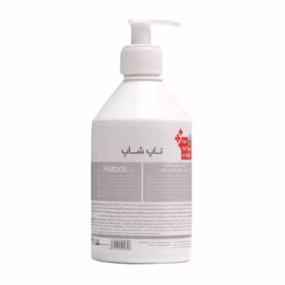 کرم مرطوب کننده تاپ شاپ مدل روغن گیاهی حجم 500 میلی لیتر