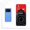 برچسب پوششی ماهوت مدل Canon-Logo مناسب برای گوشی موبایل شیائومی Poco M4 Pro 4G