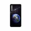 کاور مدل کره زمین کد 065 مناسب برای گوشی موبایل سامسونگ galaxy A50 / A50s / A30s 