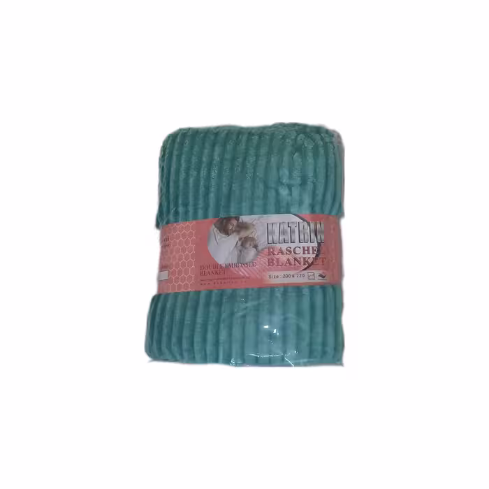 پتو مسافرتی شادیلون مدل کاترین طرح کبریتی سایز 220×200 سانتی متر
