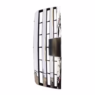 جلو پنجره مدل BR3665088 مناسب برای ام وی ام 530