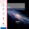 برچسب پوششی ماهوت مدل Universe-by-NASA-3 مناسب برای تبلت جی ال ایکس W11 Plus