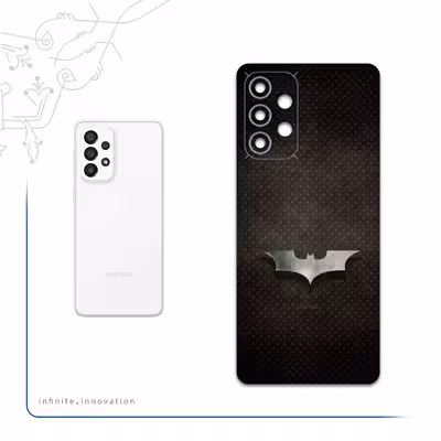 برچسب پوششی ماهوت مدل Batman مناسب برای گوشی موبایل سامسونگ Galaxy A33 5G