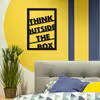 دیوارکوب ناویا مدل THINK OUTSIDE THE BOX