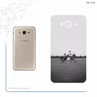 برچسب پوششی ماهوت مدل game of polo مناسب برای گوشی موبایل سامسونگ Galaxy J7 Core
