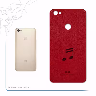 برچسب پوششی ماهوت مدل RL-CHG2 مناسب برای گوشی موبایل شیائومی Redmi Note 5A Prime