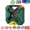 مته و سرپیچ گوشتی بوش مدل X-Line کد PRO 2607010611 مجموعه 60 عددی