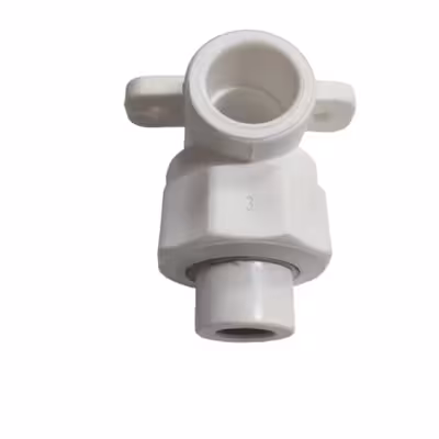  اتصال زانویی آذین مدل AZM 3/4 مجموعه 4 عددی 