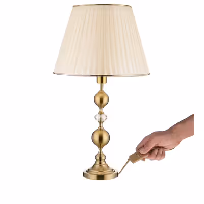 آباژور رومیزی کارنتیس مدل ژینوس