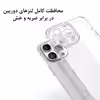 کاور مدل Clear Airbag مناسب برای گوشی موبایل شیائومی Redmi Note 11 4G / Redmi Note 11S 4G