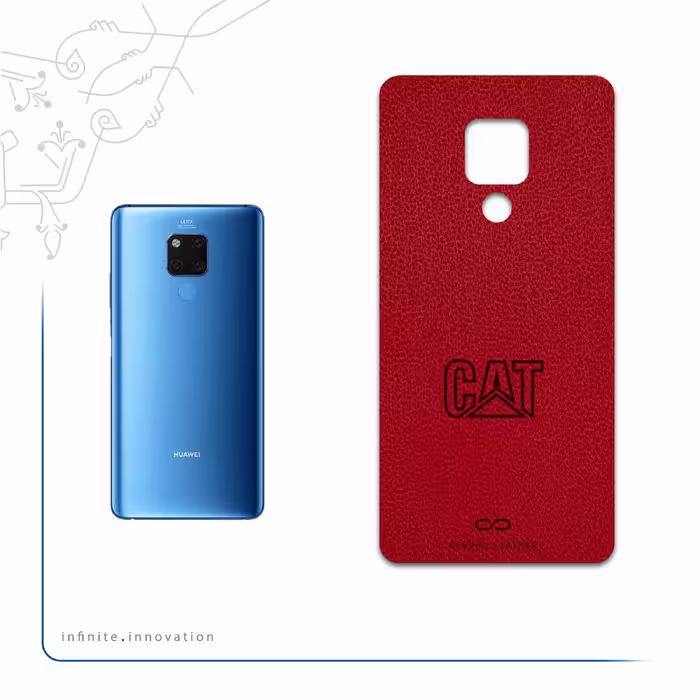 برچسب پوششی ماهوت مدل RL-CAT مناسب برای گوشی موبایل هوآوی Mate 20 X