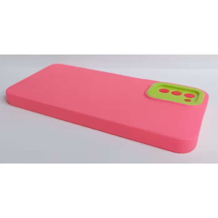 کاور مدل سیلیکونی مناسب برای گوشی موبایل سامسونگ Galaxy A03s