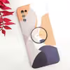 کاور لاین کینگ مدل IMD مناسب برای گوشی موبایل سامسونگ Galaxy A32 4G به همراه پایه نگهدارنده