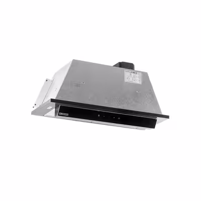 هود مخفی استیل البرز مدل SA505-B سایز 70