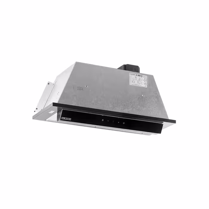 هود مخفی استیل البرز مدل SA505-B سایز 70