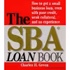 کتاب The SBA Loan Book اثر Charles H. Green انتشارات Adams Media
