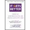 کتاب It Gets Better اثر Dan Savage and Terry Miller انتشارات Penguin Books