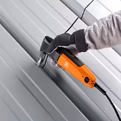 قیچی برقی عمود بر فاین مدل  BLK 1.6E