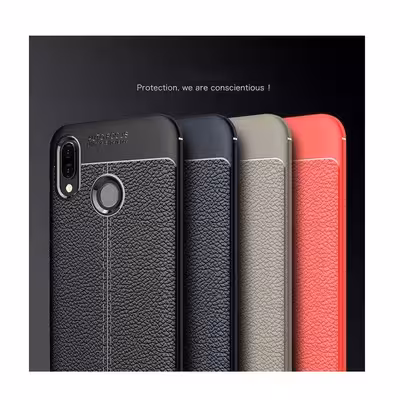 کاور مورفی مدل PUR مناسب برای گوشی موبایل هوآوی P20 Lite