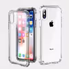 کاور مدل ژله ای کپسول دار مناسب برای گوشی موبایل اپل iphone X  XS