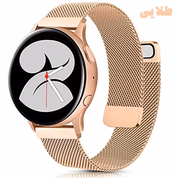 بند درمه مدل Feather  مناسب برای ساعت هوشمند سامسونگ Gear sport