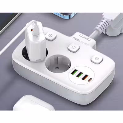 چندراهی برق الدینیو مدل SE2435