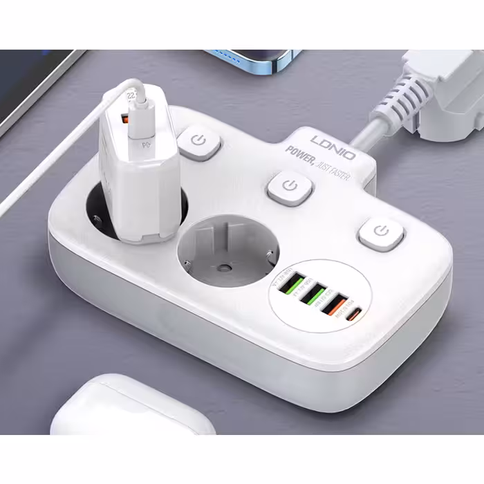 چندراهی برق الدینیو مدل SE2435