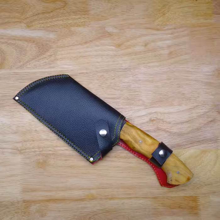 ساطور مدل صربستانی کد STN026