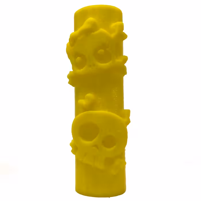 فندک مدل اسکلت طرح  جمجمه کد ا-70 2.1.4