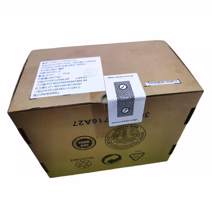 برچسب آسانکار طرح پلمب بسته بندی مدل PL1 بسته 100 عددی