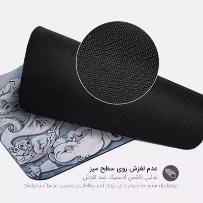 ماوس پد پیکسل میکسل مدل Protector