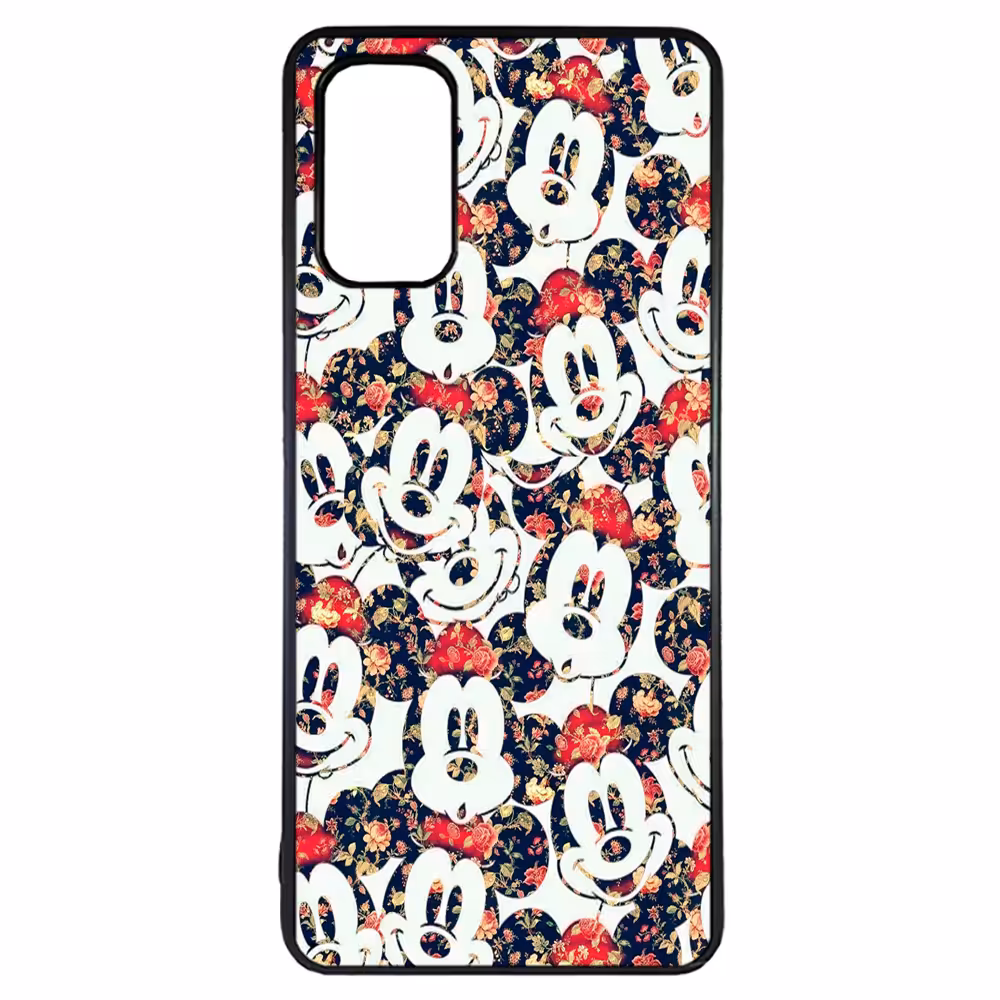 کاور طرح میکی موس کد 1146 مناسب برای گوشی موبایل سامسونگ galaxy m31s