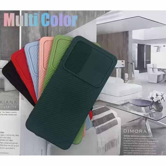 کاور لئو مدل Pastel-A22 مناسب برای گوشی موبایل سامسونگ galaxy A22 4G