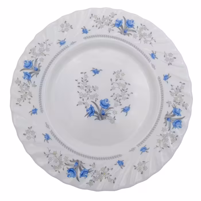 سرویس غذا خوری 26 پارچه پارس اپال مدل رمانتیک