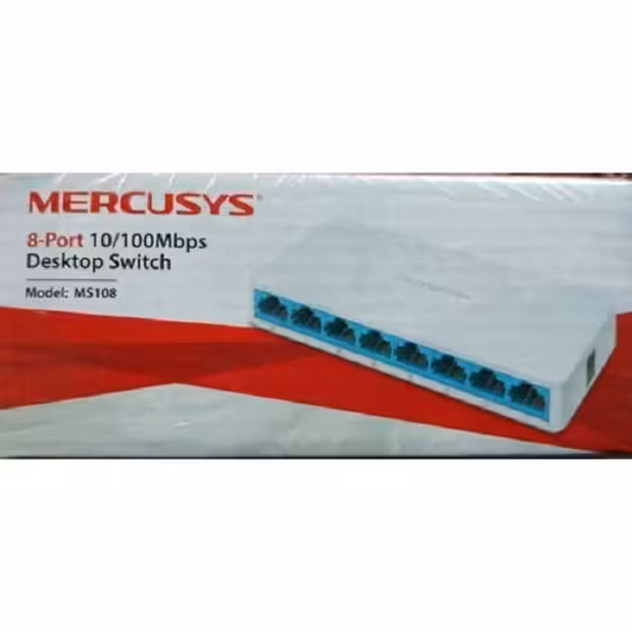 سوییچ مرکوسیس مدل MS108