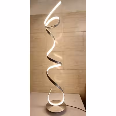 آباژور ایستاده امیران لایتینگ مدل مدرن کد Asi150